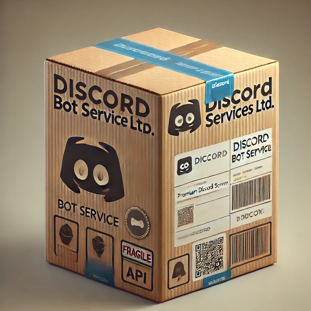 Bot Discord personnalisé - Image d'illustration